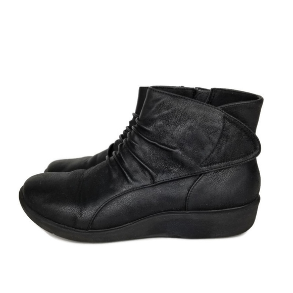 clarks sillian chell ankle boots